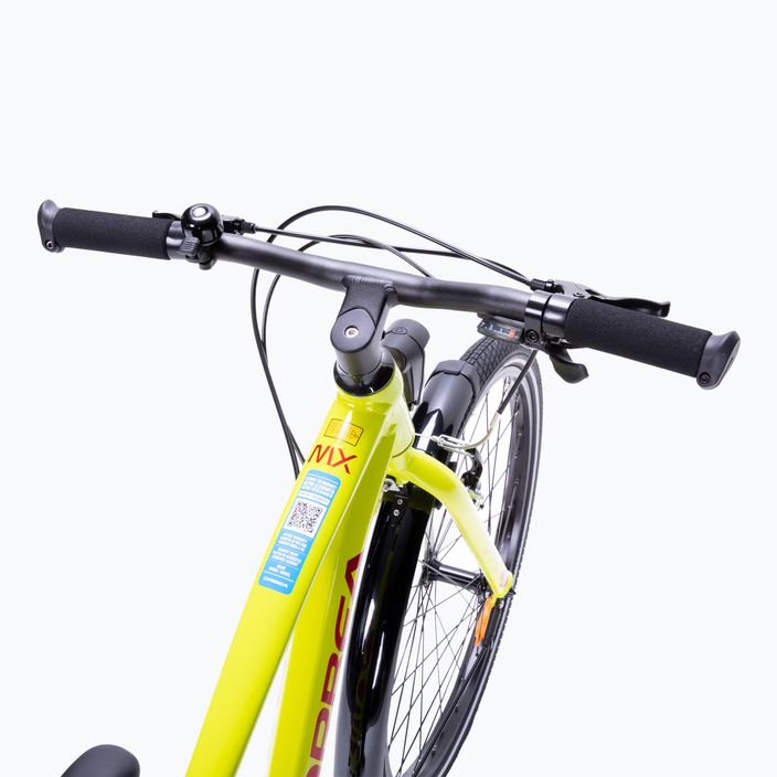 Orbea children's bike MX 24 Park yellow M01024I6 5