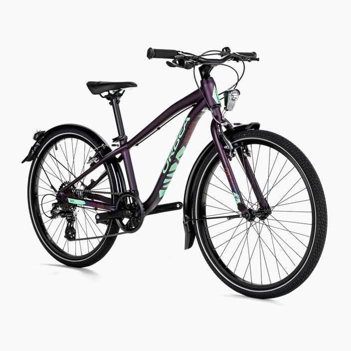 Orbea children's bike MX 24 Park purple M01024I7 2