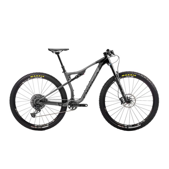 Orbea Oiz M20 TR mountain bike grey/black M23621LD 2