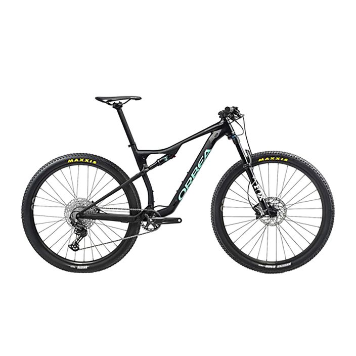 Orbea Oiz M11-AXS mountain bike black M23717LD 2