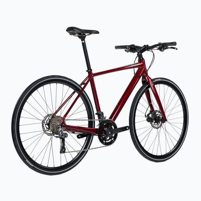 Orbea Vector 30 fitness bike red M40548RL 3