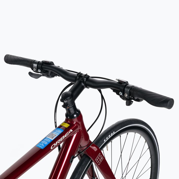 Orbea Vector 30 fitness bike red M40548RL 5