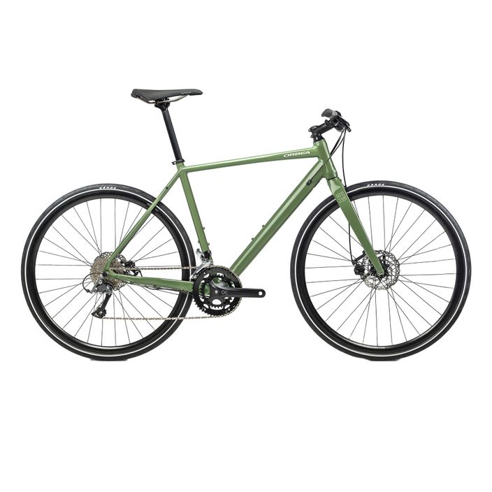 Orbea Vector 30 green fitness bike M40553RK 2