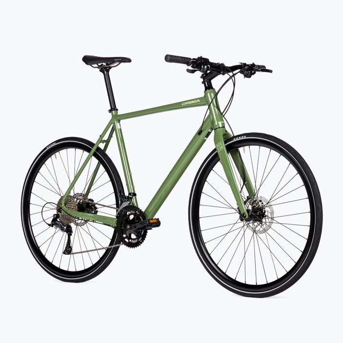Men's fitness bike Orbea Vector 20 green M40656RK 2
