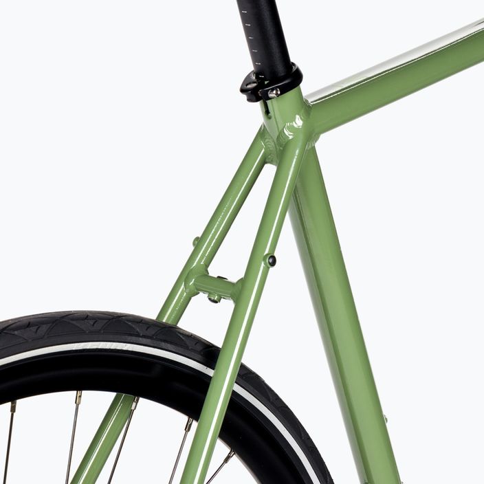 Men's fitness bike Orbea Vector 20 green M40656RK 8
