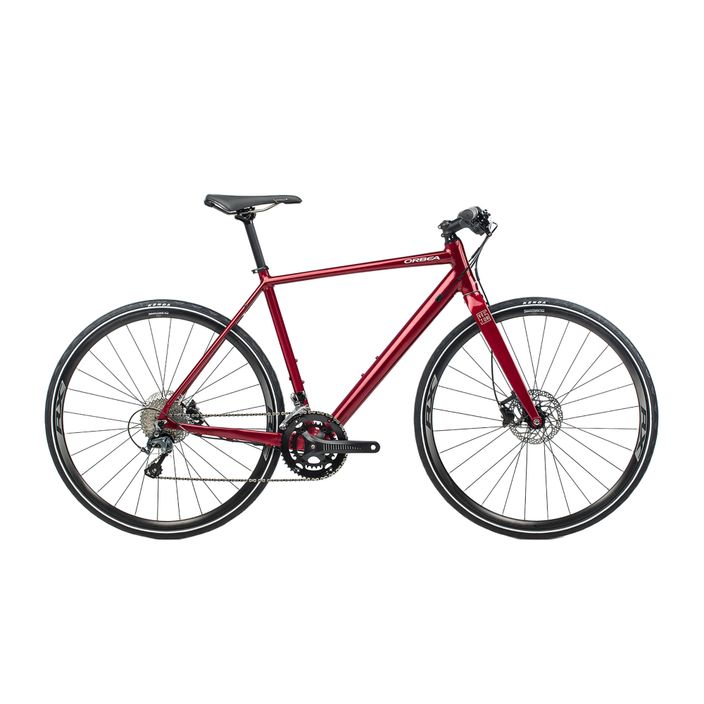 Orbea Vector 10 fitness bike red M40856RL 2