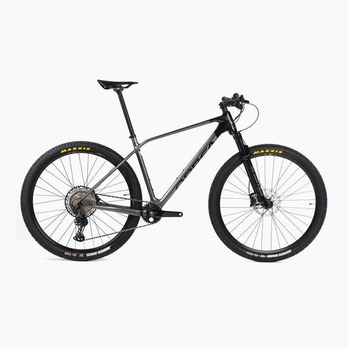 Orbea Alma M30 grey/black mountain bike M22219L4
