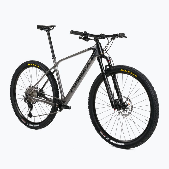Orbea Alma M30 grey/black mountain bike M22219L4 2