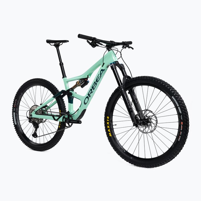 Orbea Occam M30 LT mountain bike green M25717LT 2
