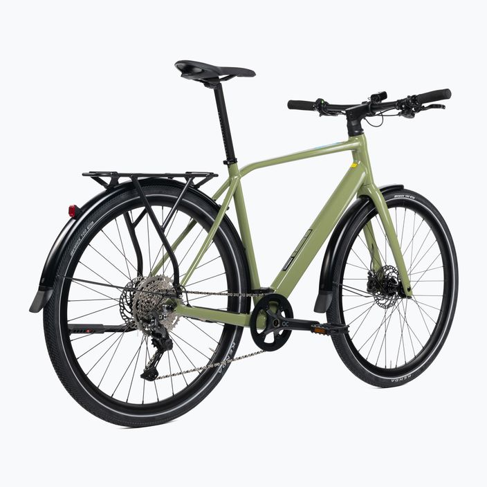 Men's electric bike Orbea Vibe H30 EQ green M30753YI 3