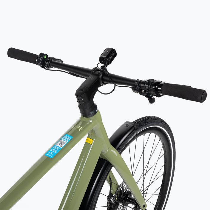 Men's electric bike Orbea Vibe H30 EQ green M30753YI 4