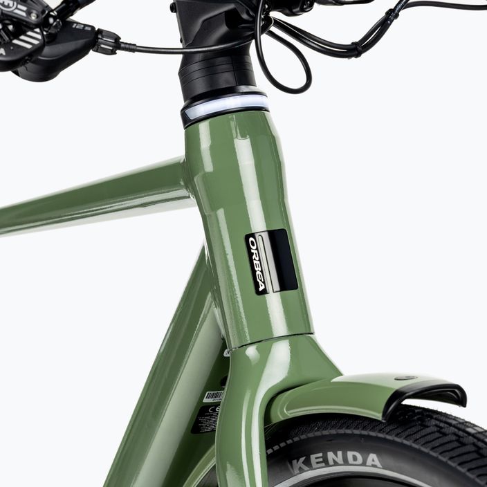 Electric bike Orbea Vibe H10 EQ green 7