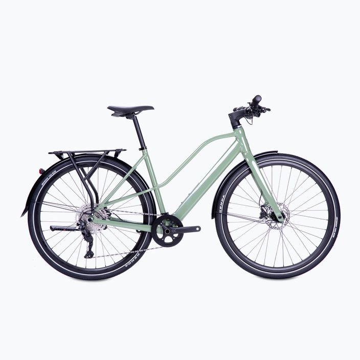 Electric bike Orbea Vibe Mid H30 EQ green