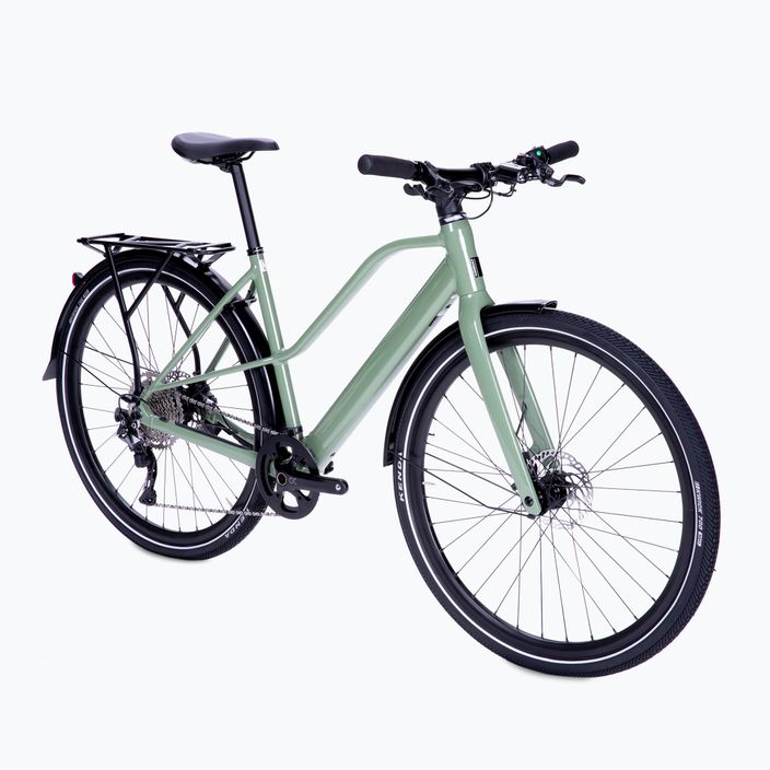 Electric bike Orbea Vibe Mid H30 EQ green 2