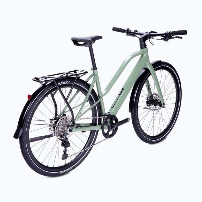 Electric bike Orbea Vibe Mid H30 EQ green 3