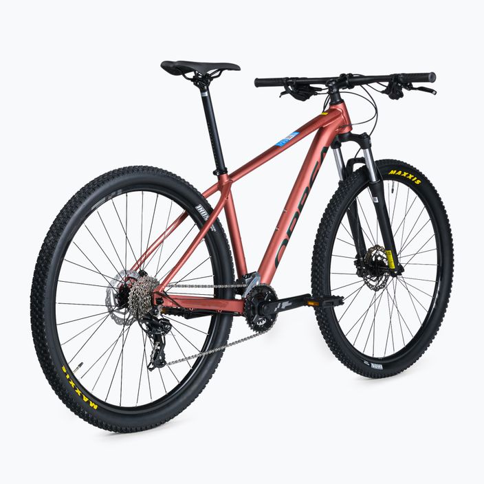 Orbea Onna 29 50 mountain bike red M20721NA 3