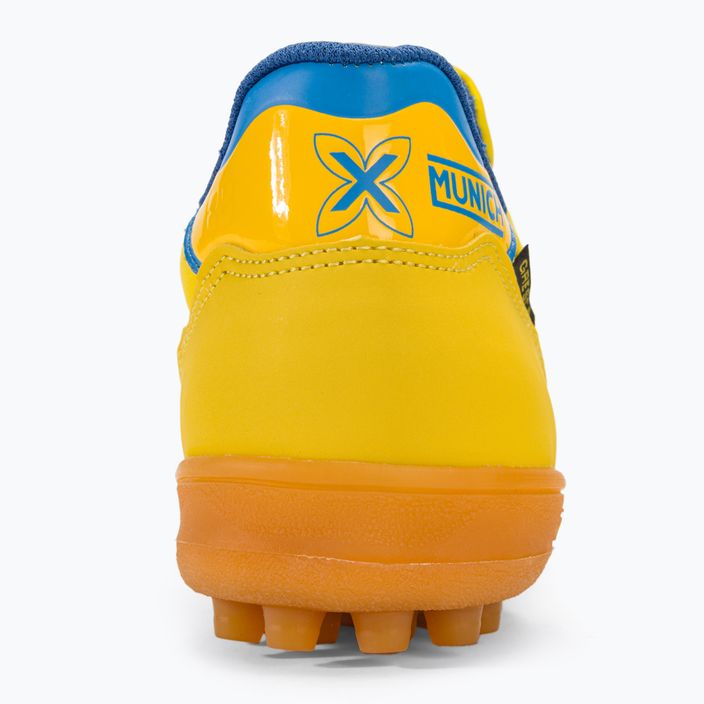 MUNICH Gresca Genius TF amarillo football boots 6