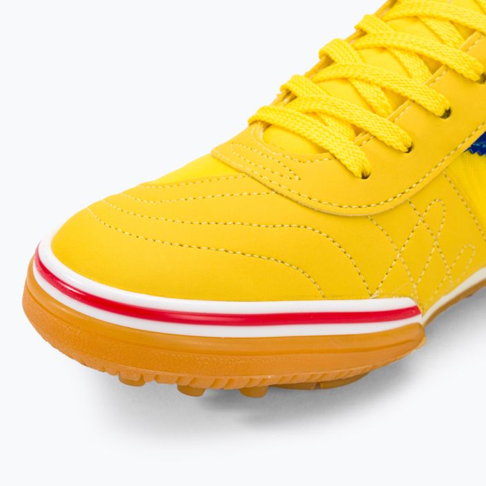 MUNICH Gresca Genius TF amarillo football boots 7