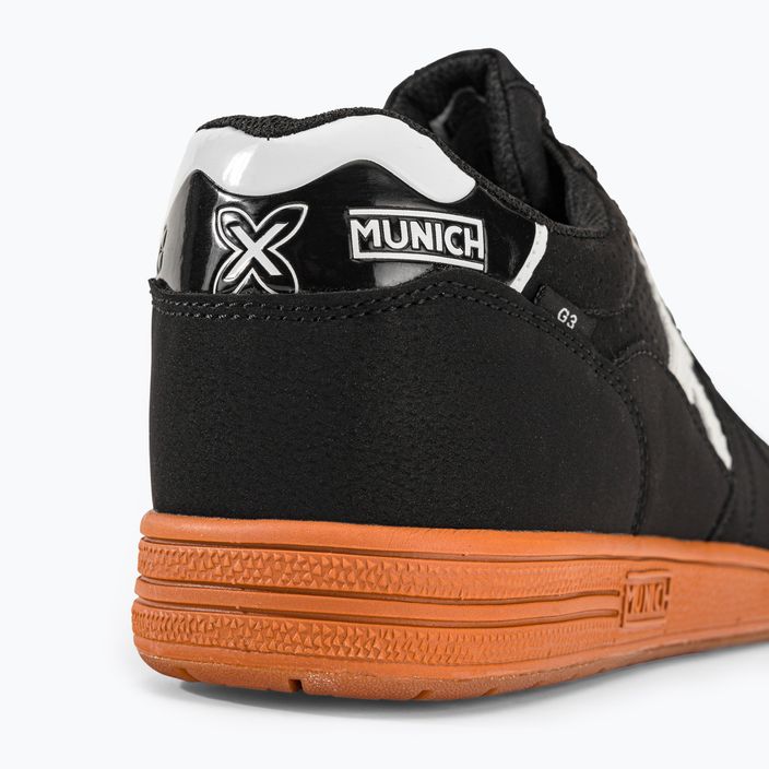 MUNICH G-3 Profit men's football boots black 9