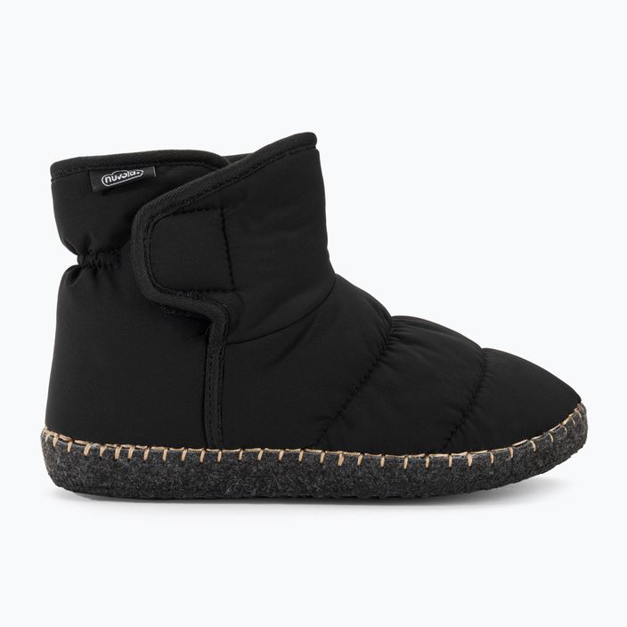 Nuvola Boot Road winter slippers black 2