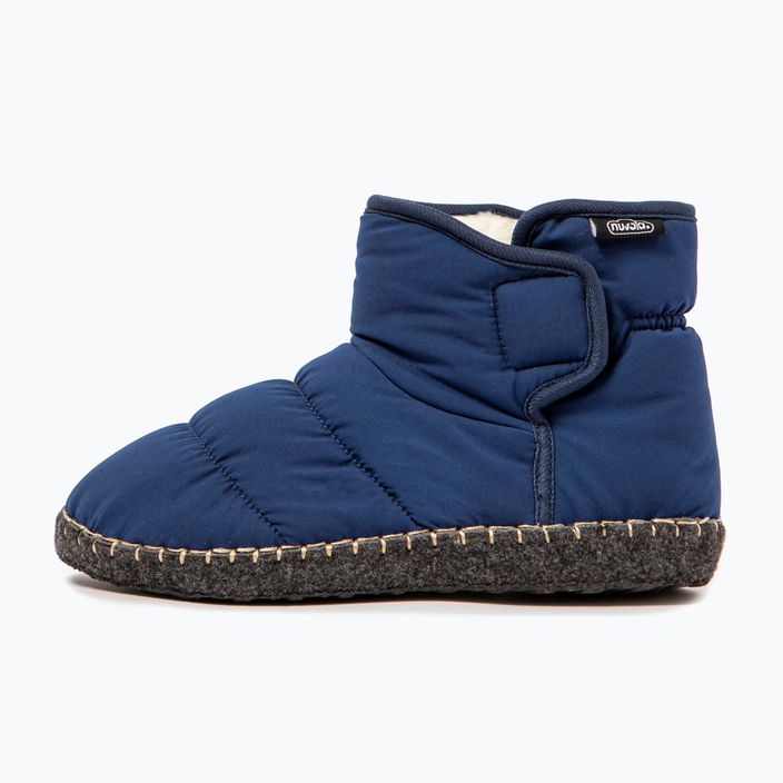 Nuvola Boot Road winter slippers dark blue 9