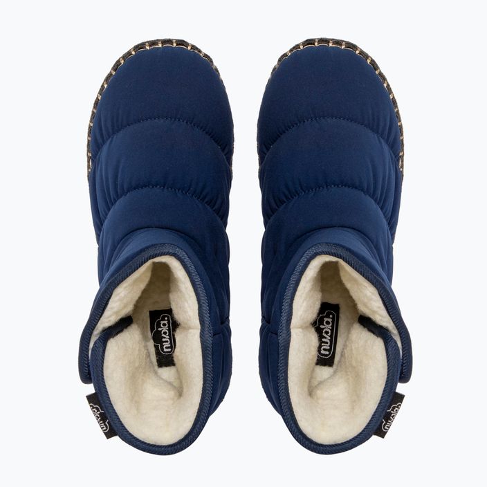 Nuvola Boot Road winter slippers dark blue 13