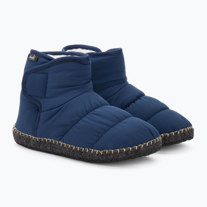 Nuvola Boot Road winter slippers dark blue 4