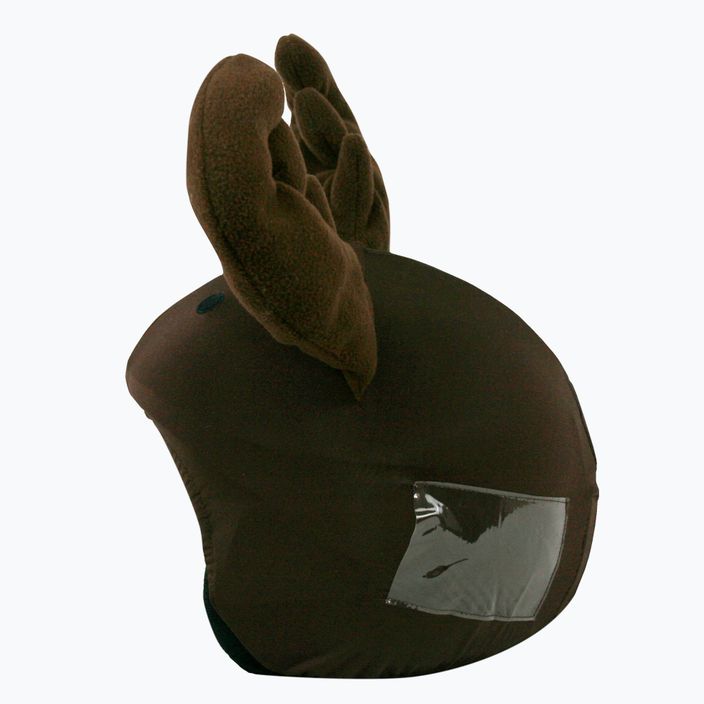 COOLCASC Moose brown helmet overlay 12 4