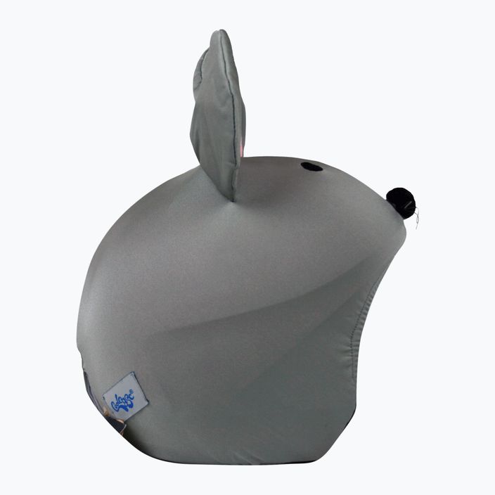 COOLCASC Mouse helmet pad grey 19 3
