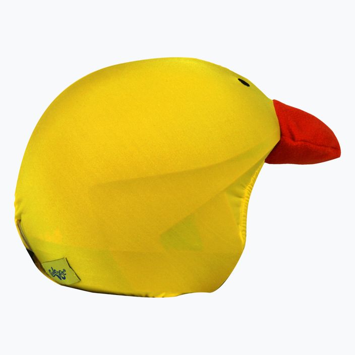COOLCASC Duck yellow helmet pad 26 3