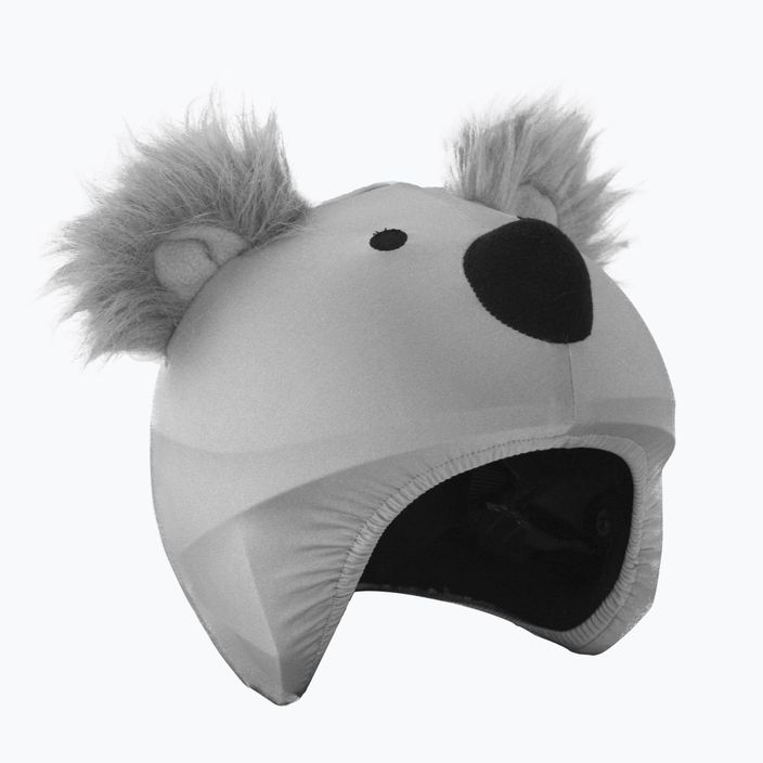 COOLCASC Koala grey helmet overlay 43 2