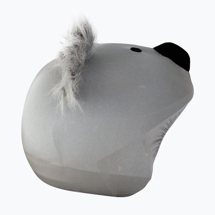 COOLCASC Koala grey helmet overlay 43 3