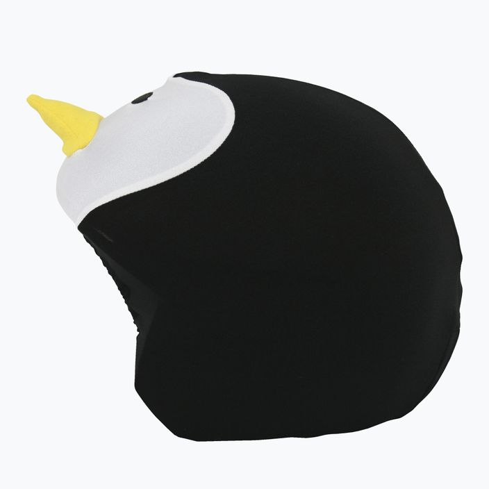 COOLCASC Penguin helmet overlay black 47 4