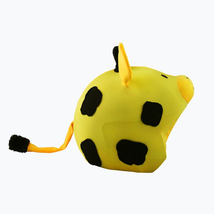 COOLCASC Giraffe yellow helmet pad 54 3