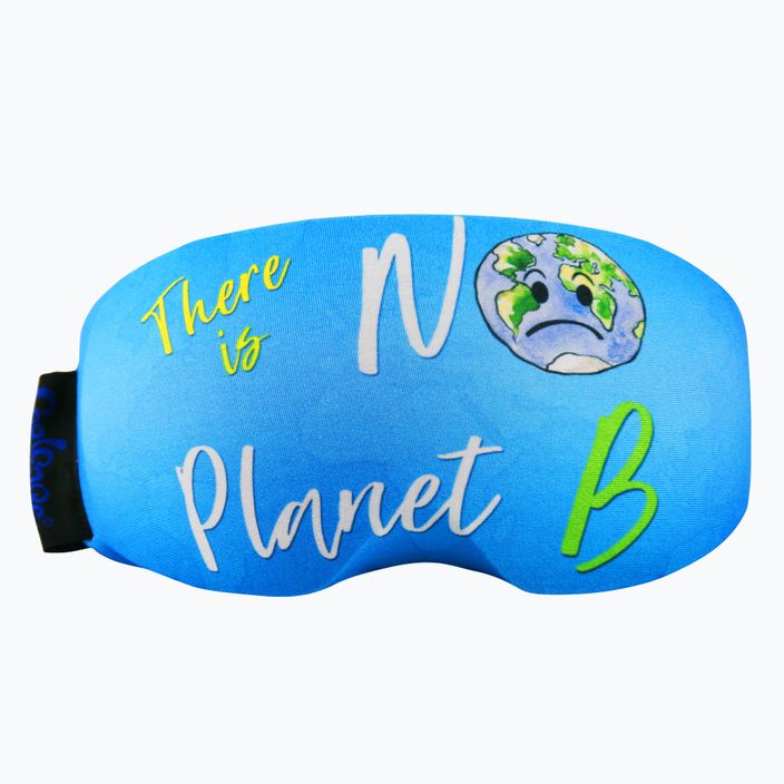 COOLCASC No Planet B blue goggle cover 600 3