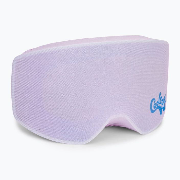 COOLCASC Goggle Cover Pink 619