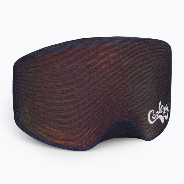 COOLCASC Black goggle case 621