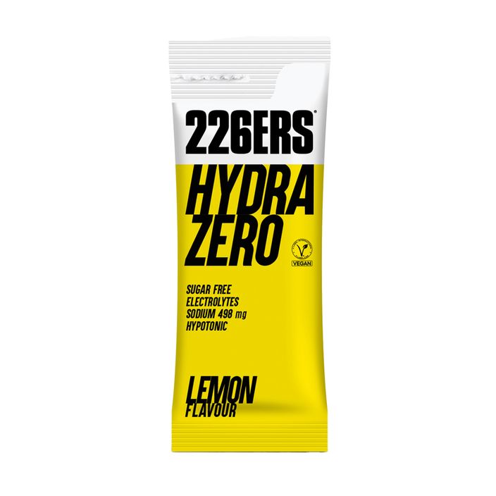 Hypotonic drink 226ERS Hydrazero Drink 7.5 g lemon 2