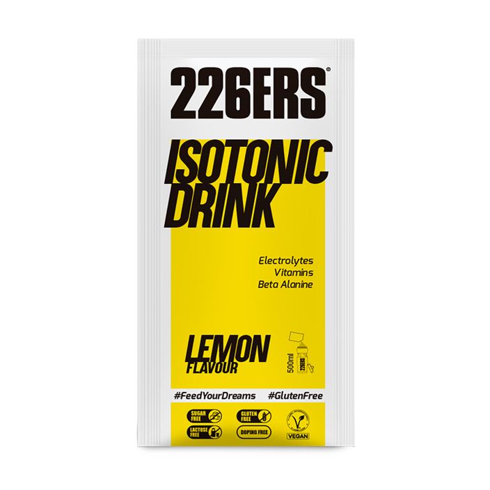 Isotonic drink 226ERS Isotonic Drink 20 g lemon 2