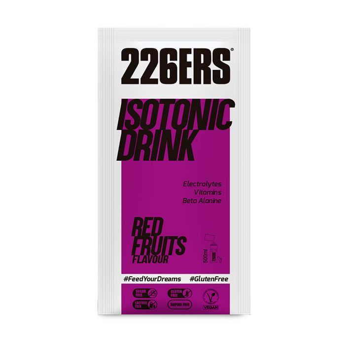 Isotonic drink 226ERS Isotonic Drink 20 g red fruit 2