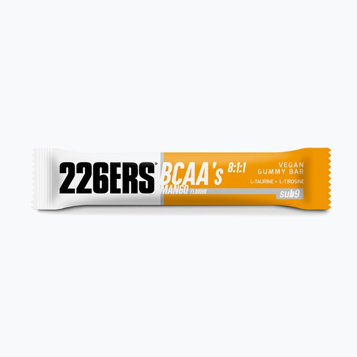 Energy bar 226ERS Vegan Gummy 30 g mango