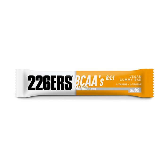 Energy bar 226ERS Vegan Gummy 30 g mango 2