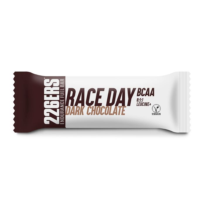 Energy bar 226ERS BCAAs Bar Race Day 40 g dark chocolate 2