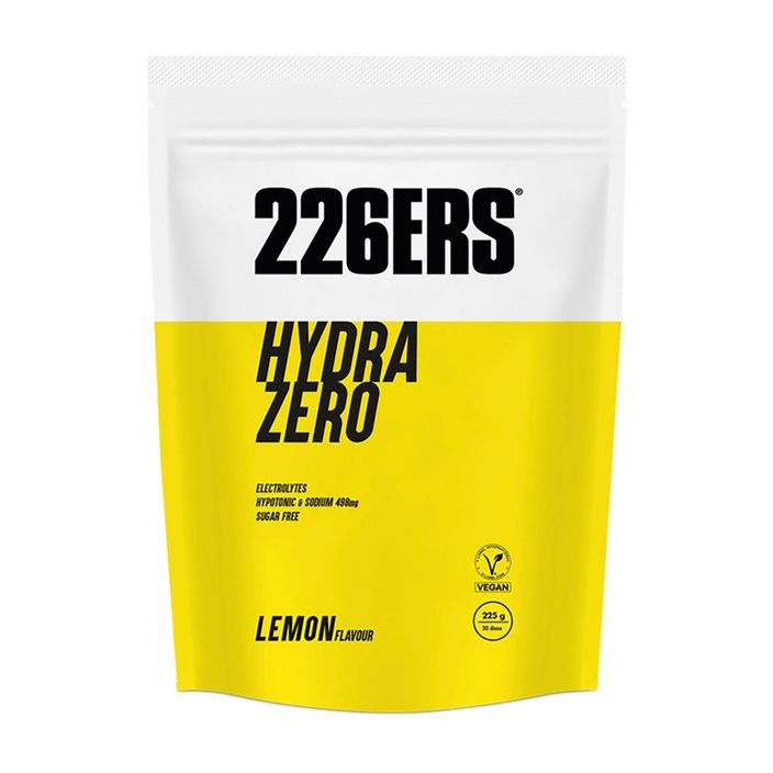 Hypotonic drink 226ERS Hydrazero Drink 225 g lemon 2