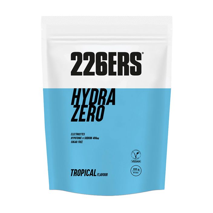 Hypotonic drink 226ERS Hydrazero Drink 225 g tropical 2