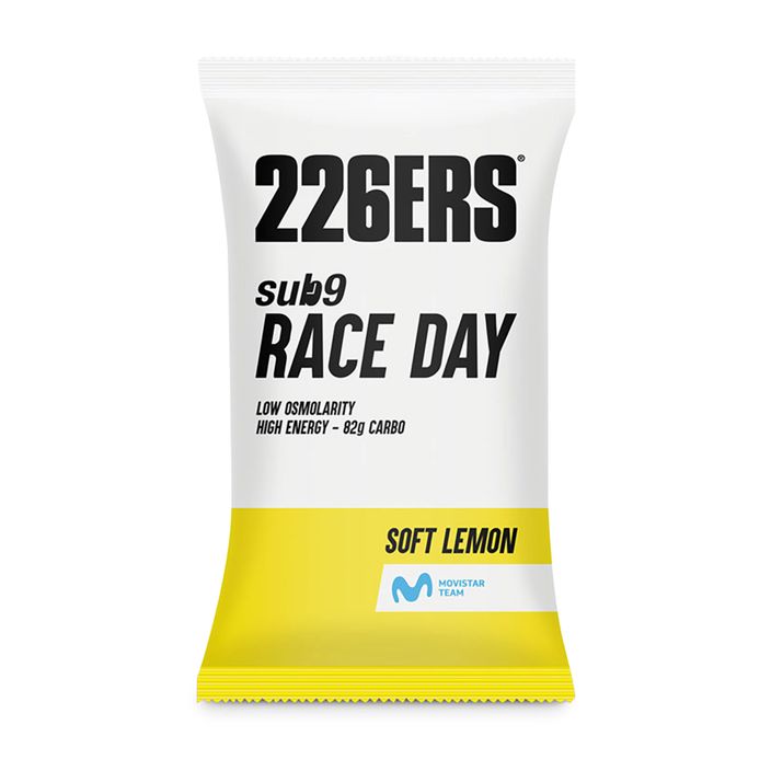 Energy drink 226ERS Sub9 Race Day 87 g lemon 2