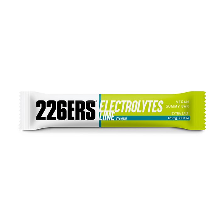 Energy bar 226ERS Vegan Gummy 30 g lime 2