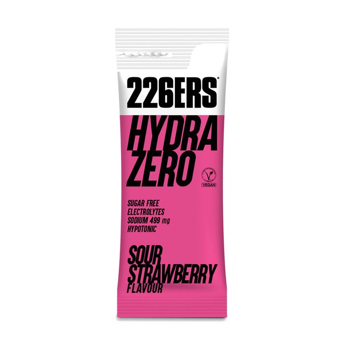 Hypotonic drink 226ERS Hydrazero Drink 7.5 g strawberry 2