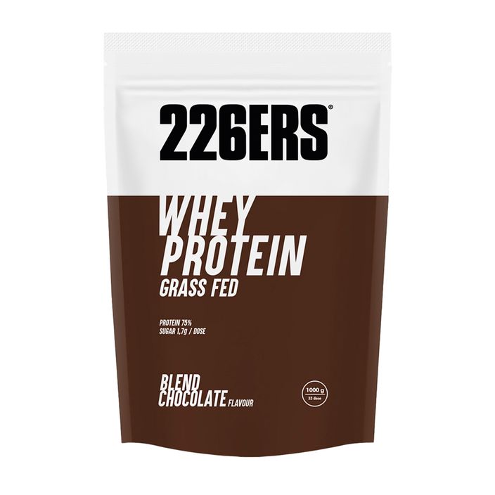 Whey 226ERS Whey Protein WPC 1 kg chocolate 2