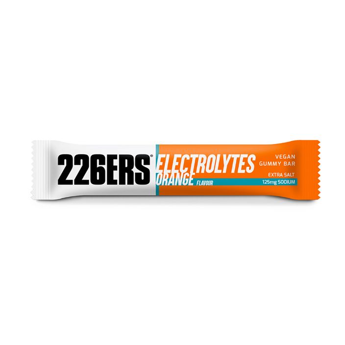 Energy bar 226ERS Vegan Gummy 30 g orange 2